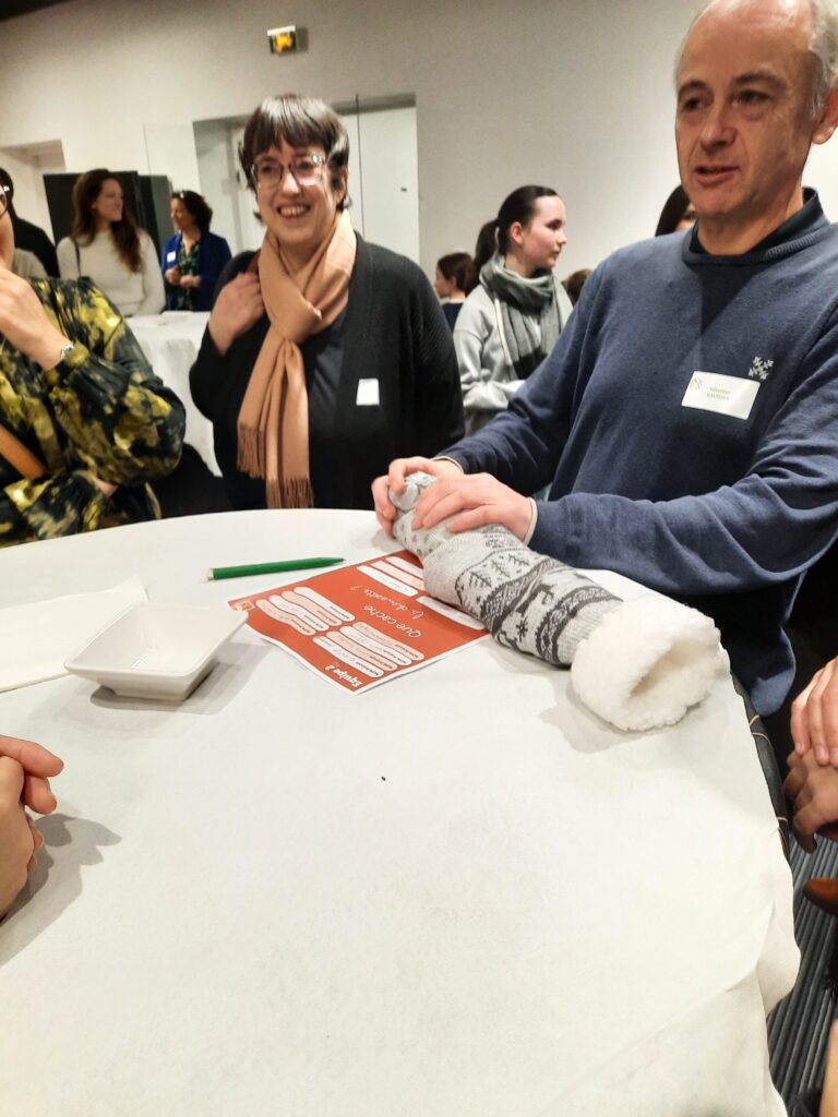 Jeux de Noël : que cache la chaussette