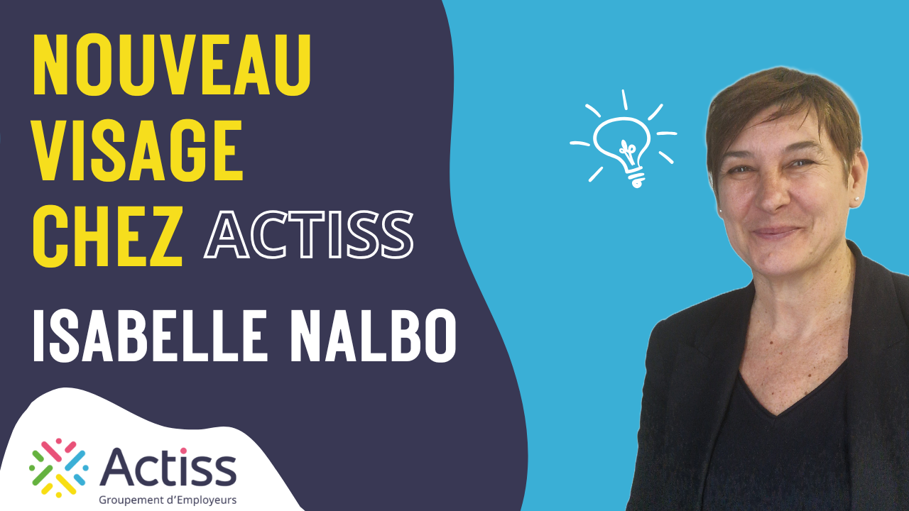 présentation Isabelle Nalbo chargée de missions RH