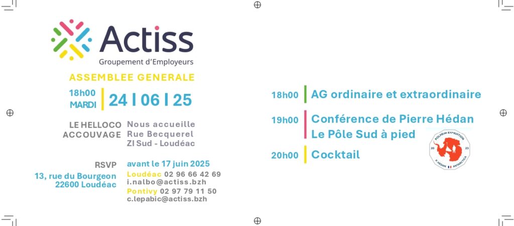 invitation AG 24 juin 2025 verso