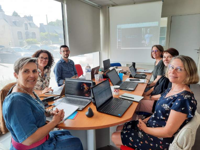 Formation Actiss sur l'IA