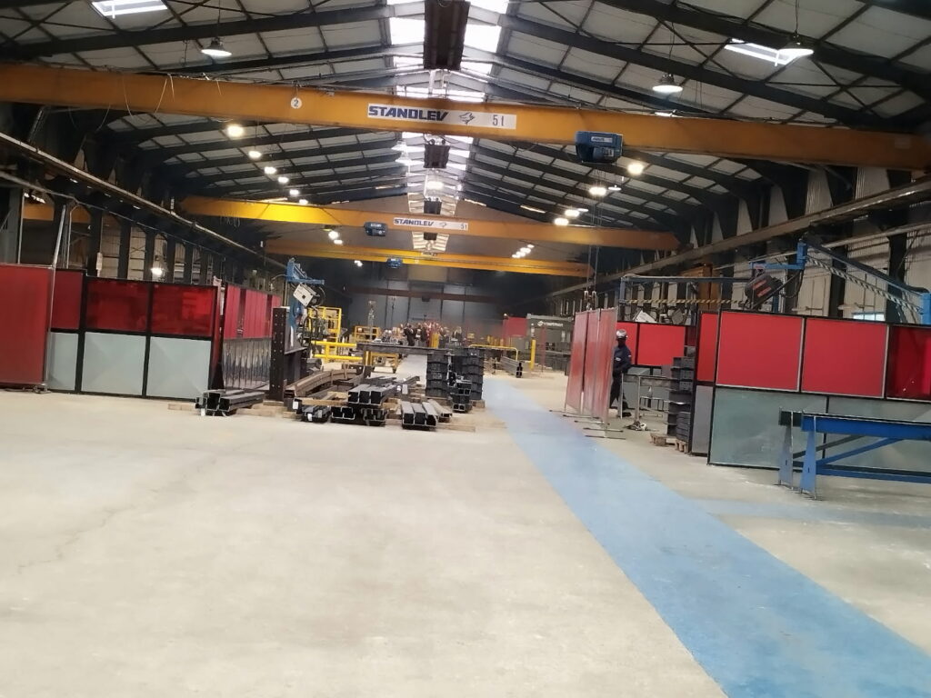 Loudéac Entreprendre chez R CHEVALIER